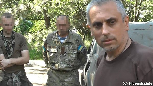 От Болотной площади – в террористы «Правого сектора»: история россиянки Насти Леоновой От Болотной площади – в террористы «Правого сектора»: история россиянки Насти Леоновой