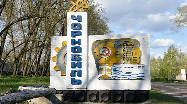 Охота на «Русского дятла»: в Чернобыле распиливают на металл легендарную РЛС