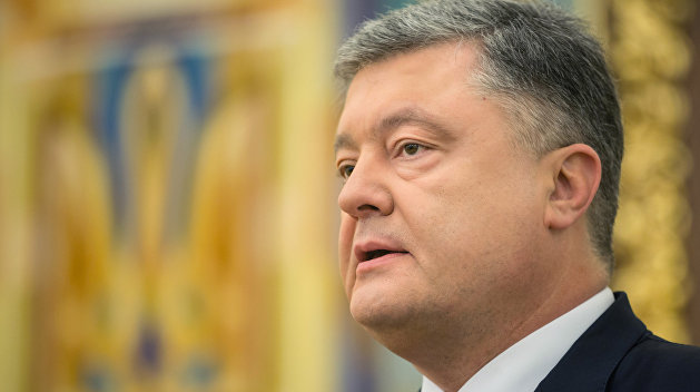Погребинский: Порошенко боится «партии войны» больше, чем краха экономики Украины Погребинский: Порошенко боится «партии войны» больше, чем краха экономики Украины