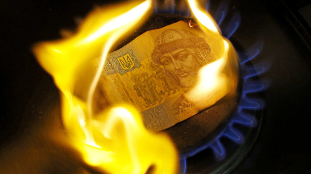 Гройсман пообещал поднять цены на газ для населения в 2018 году Гройсман пообещал поднять цены на газ для населения в 2018 году