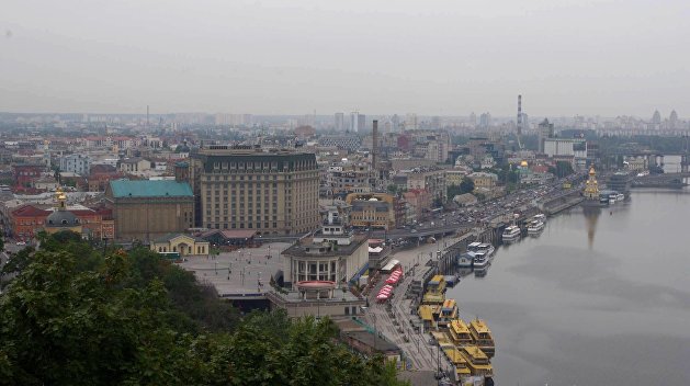Киевлянам открыли доступ в торговые центры города после двухмесячного запрета