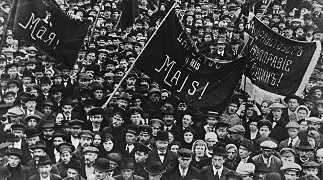«Взгляд»: Характер украинской национальной власти за 100 лет почти не изменился «Взгляд»: Характер украинской национальной власти за 100 лет почти не изменился