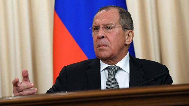 Лавров: Русофобская истерия Вашингтона приобрела параноидальный характер Лавров: Русофобская истерия Вашингтона приобрела параноидальный характер