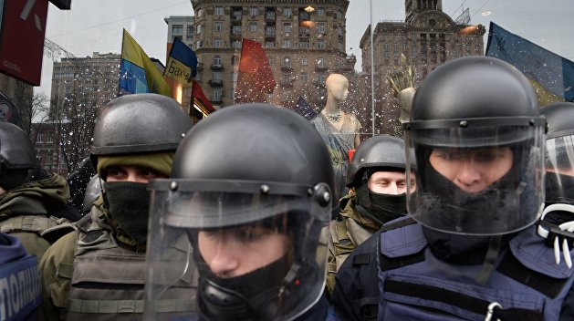 Украина вошла в десятку самых опасных стран мира Украина вошла в десятку самых опасных стран мира