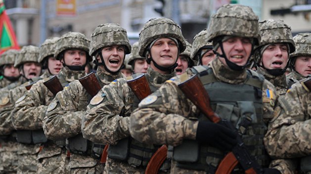 Хроники разложения: от чего страдают Вооруженные силы Украины Хроники разложения: от чего страдают Вооруженные силы Украины