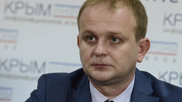 Крым адаптировался к транспортной блокаде со стороны Украины Крым адаптировался к транспортной блокаде со стороны Украины