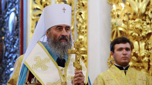 Митрополит Онуфрий: уроки истинного смирения и миролюбия Митрополит Онуфрий: уроки истинного смирения и миролюбия