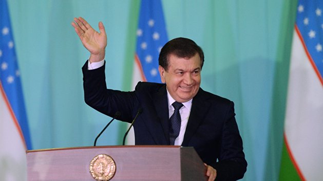 Грозин объяснил, почему президент Узбекистана оказался в выгодном положении