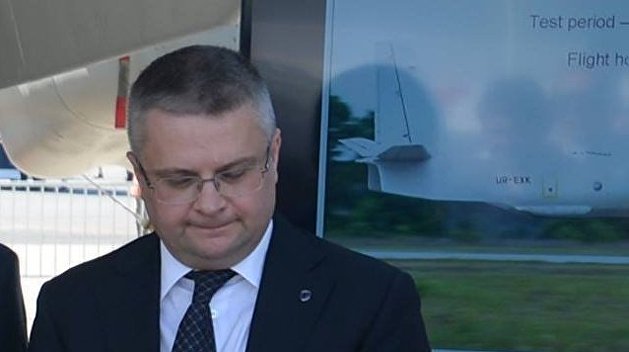 Гендиректор «Укроборонпрома» подал в отставку Гендиректор «Укроборонпрома» подал в отставку