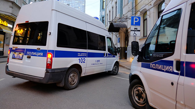 В супермаркете в Санкт-Петербурге произошел взрыв В супермаркете в Санкт-Петербурге произошел взрыв