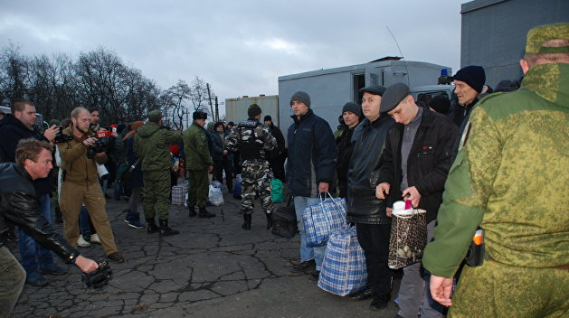 «Взгляд»: Даже в деле с обменом пленных Киев не упустил возможность обмануть «Взгляд»: Даже в деле с обменом пленных Киев не упустил возможность обмануть
