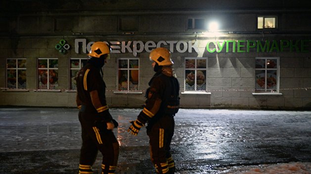 В Петербурге рассказали о состоянии пострадавших при взрыве В Петербурге рассказали о состоянии пострадавших при взрыве
