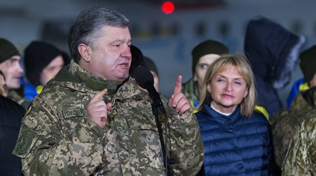 Порошенко напомнил «своим гнидам» о «Московской вши» Петлюры Порошенко напомнил «своим гнидам» о «Московской вши» Петлюры