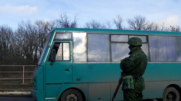 В Народной милиции ЛНР призвали ВСУ к решению конфликта за столом переговоров В Народной милиции ЛНР призвали ВСУ к решению конфликта за столом переговоров