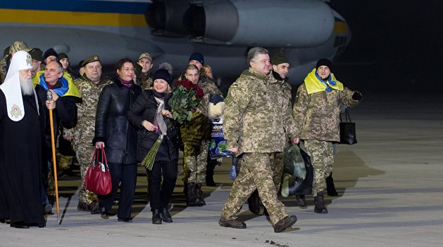 Неисчерпаемый запас пленных Неисчерпаемый запас пленных