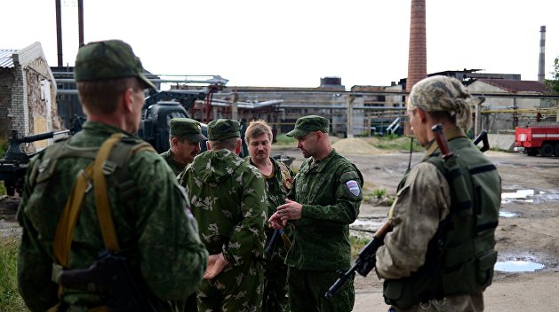 Донбасс: Война за будущее Европы Донбасс: Война за будущее Европы