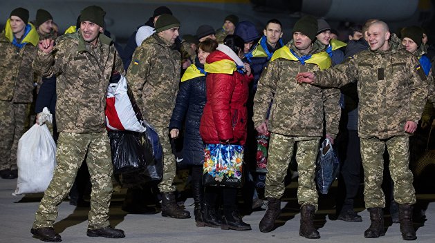 Украинские пленные подадут в суд на СМИ, назвавшие их дезертирами Украинские пленные подадут в суд на СМИ, назвавшие их дезертирами