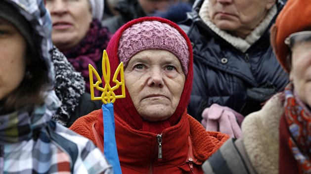 ООН: 60% жителей Украины оказались за чертой бедности ООН: 60% жителей Украины оказались за чертой бедности
