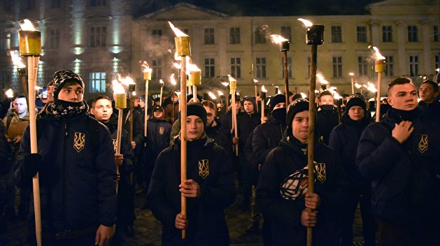 Националисты на госсодержании стали вызывать раздражение СМИ и полиции Националисты на госсодержании стали вызывать раздражение СМИ и полиции