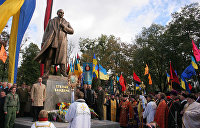 Вычеркнуть Ковпака и Королёва, вписать Бандеру. Как Украину лишают исторической памяти