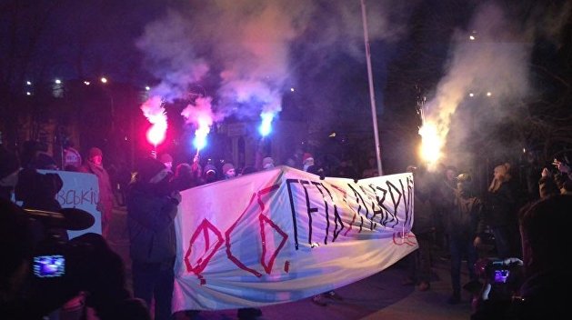 Убийство правозащитницы, атака на церковь, удар по украинским селянам Убийство правозащитницы, атака на церковь, удар по украинским селянам