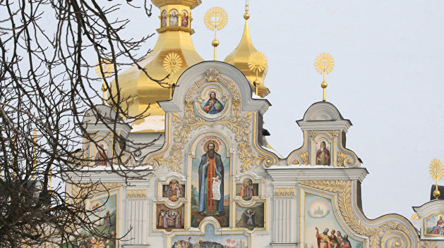 «Киевский патриарх» Филарет: Московский патриархат является продолжателем истории православия на Украине «Киевский патриарх» Филарет: Московский патриархат является продолжателем истории православия на Украине