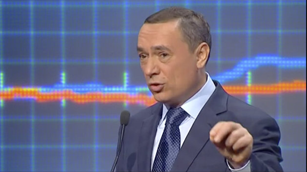Политолог: На рассмотрении апелляции Мартыненко будет «аукцион невиданной щедрости» Политолог: На рассмотрении апелляции Мартыненко будет «аукцион невиданной щедрости»