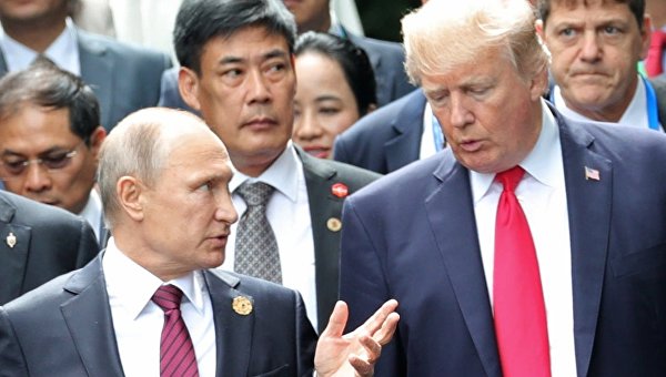 «Большая сделка» на столе: смогут ли Россия и США решить украинский вопрос «Большая сделка» на столе: смогут ли Россия и США решить украинский вопрос