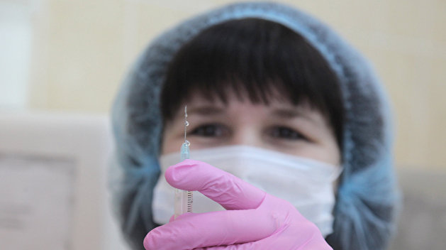 ООН: На Украине самый низкий уровень плановой вакцинации в мире