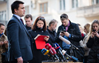 Климкин заверил, что Польша не даст политубежище украинскому политологу Олегу Хавичу