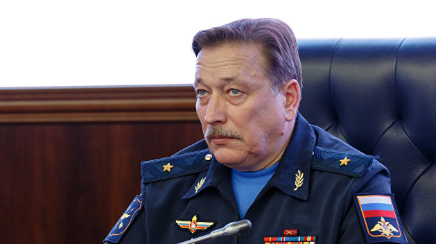 Генштаб РФ рассказал о причастности Украины к атаке военных баз в Сирии Генштаб РФ рассказал о причастности Украины к атаке военных баз в Сирии