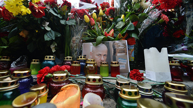 Суд над убийцами Бузины вопреки желанию украинской власти станет политическим