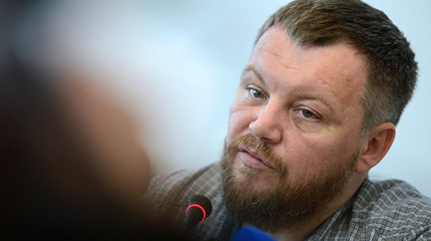 Пургин рассказал о ниточке, которая вытянет Донбасс из экономической ямы Пургин рассказал о ниточке, которая вытянет Донбасс из экономической ямы