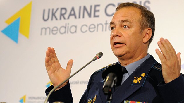 Генерал ВСУ боится принимать военную технику из Крыма Генерал ВСУ боится принимать военную технику из Крыма