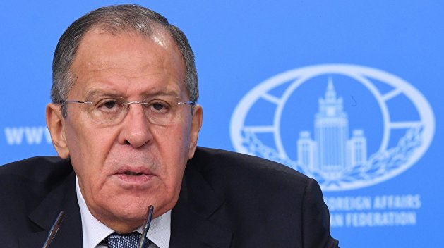 Лавров: Сдержанность пойдет на пользу Великобритании Лавров: Сдержанность пойдет на пользу Великобритании