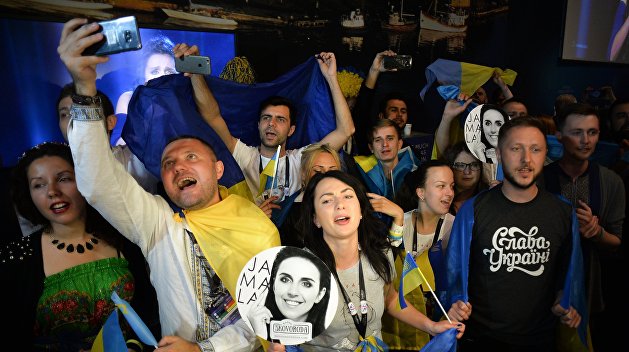 На Украине выступили 49 российских артистов На Украине выступили 49 российских артистов
