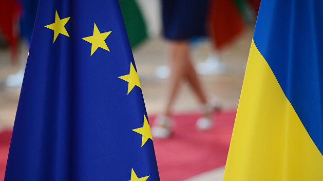 Украина подаёт заявку на вступление в Евросоюз Украина подаёт заявку на вступление в Евросоюз
