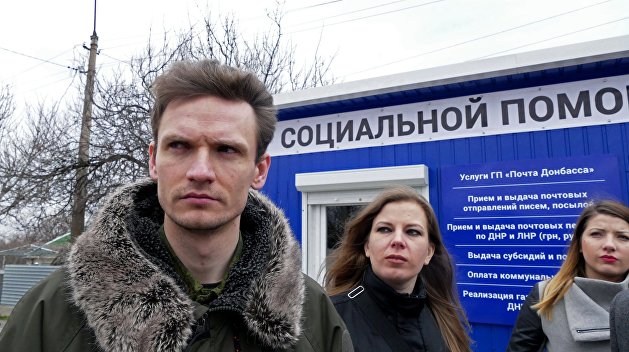 Большая беда: В ДНР хотят поднять проблему мобильной связи на минских переговорах Большая беда: В ДНР хотят поднять проблему мобильной связи на минских переговорах