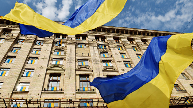 Территория запретов: На чем держится нынешний украинский режим Территория запретов: На чем держится нынешний украинский режим