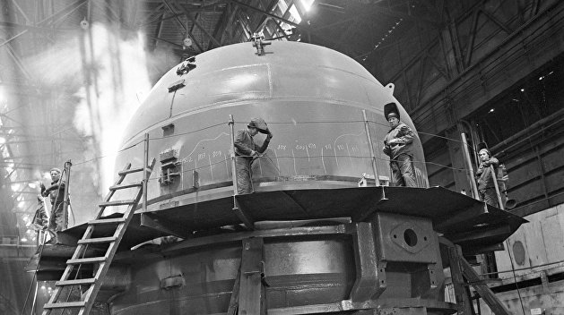 Жебривский: «Азовмаш» национализируют или порежут на металл