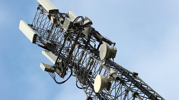 Vodafone возобновил работу на территории ДНР Vodafone возобновил работу на территории ДНР