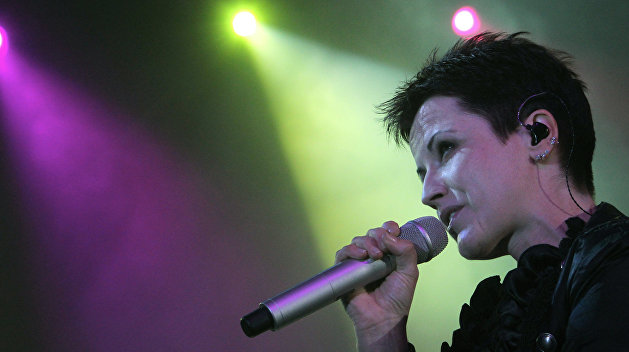 Известия: Какой мы запомним солистку The Cranberries Долорес О’Риордан Известия: Какой мы запомним солистку The Cranberries Долорес О’Риордан