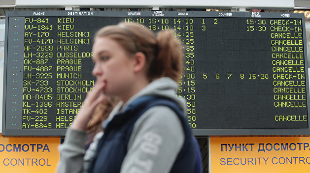 Ростуризм предупредил россиян о вспышке гепатита А на Украине Ростуризм предупредил россиян о вспышке гепатита А на Украине