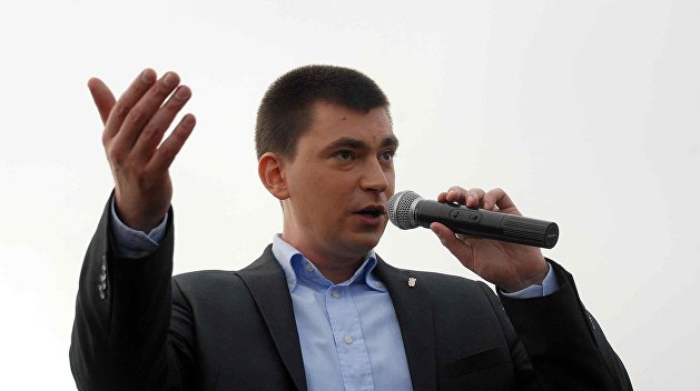 «Не надо стыдиться насилия»: Экс-советник главы СБУ призвал к этическим чисткам «Не надо стыдиться насилия»: Экс-советник главы СБУ призвал к этическим чисткам