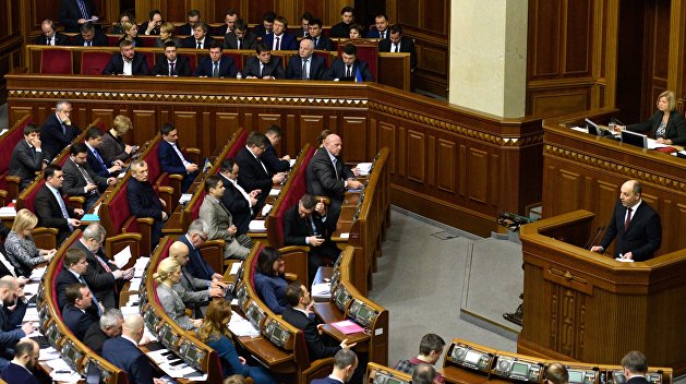 Бортник: Украинскую власть ждет интенсивное «перетряхивание» Бортник: Украинскую власть ждет интенсивное «перетряхивание»