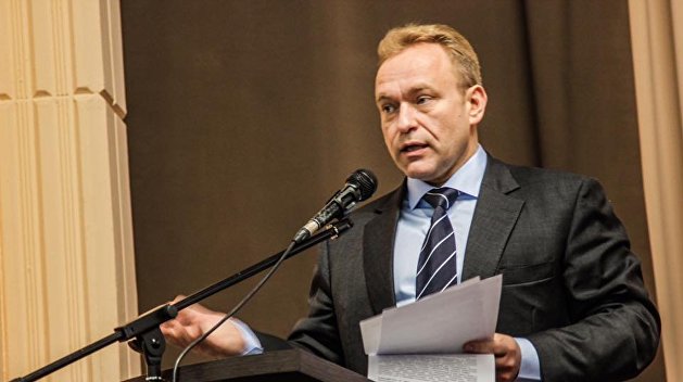 Василий Волга: Закон о реинтеграции не могут объяснить ни в Киеве, ни в Донецке, ни в Москве, ни в Вашингтоне Василий Волга: Закон о реинтеграции не могут объяснить ни в Киеве, ни в Донецке, ни в Москве, ни в Вашингтоне