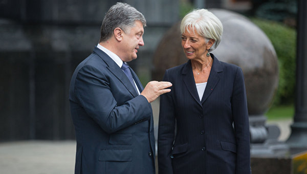 МВФ-Украина: Денег не дадим, но требования выполняйте МВФ-Украина: Денег не дадим, но требования выполняйте