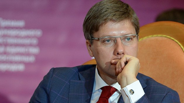 Отстраненный от должности мэр Риги Нил Ушаков прошел в Европарламент Отстраненный от должности мэр Риги Нил Ушаков прошел в Европарламент