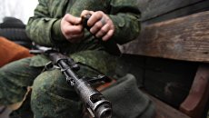Украинские солдаты расстреляли своего командира за замечание о распитии алкоголя - Басурин
