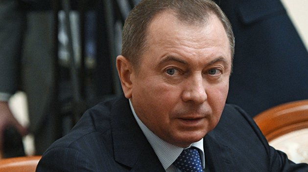 Белоруссия готовит Украине ответные санкции — Макей Белоруссия готовит Украине ответные санкции — Макей